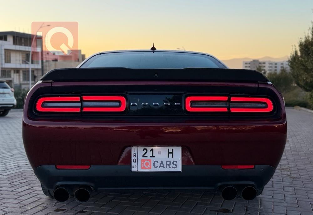 دودج تشالنجر